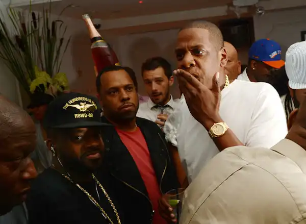 No I.D. Produces JAY-Z